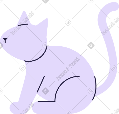 猫 PNG, SVG