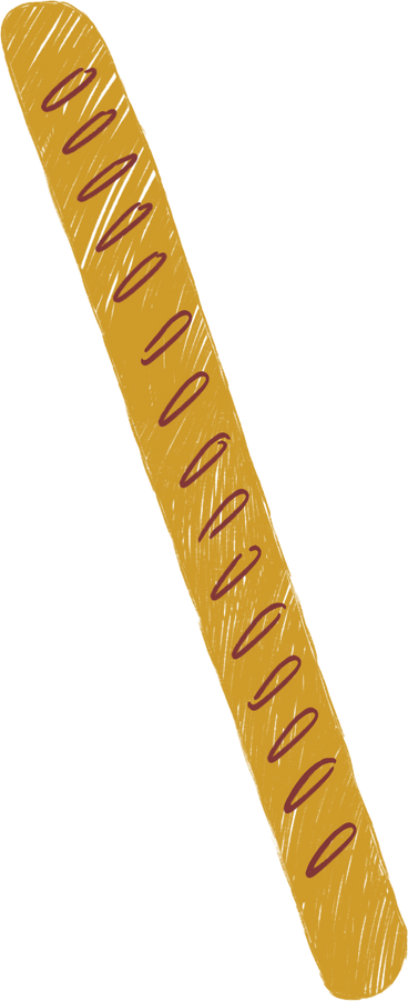 Brot PNG, SVG