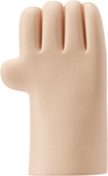 Right hand PNG, SVG