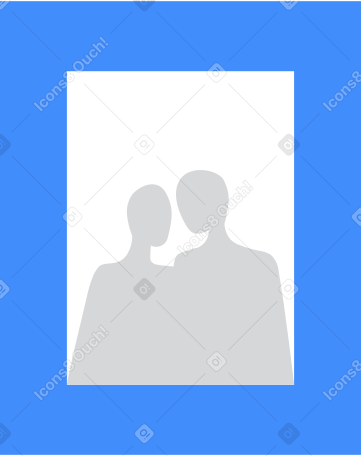 photo frames Illustration in PNG, SVG