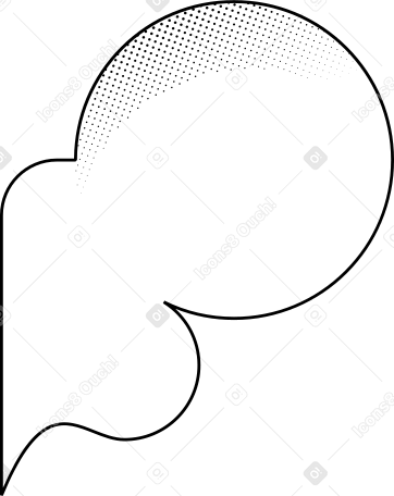 абстрактный объект в PNG, SVG