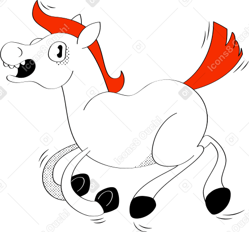 pony PNG, SVG