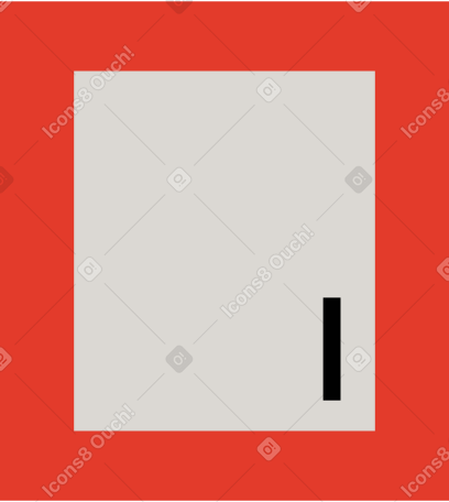 шкаф в PNG, SVG