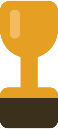 trophy Illustration in PNG, SVG