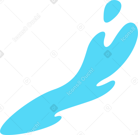 salpicos PNG, SVG