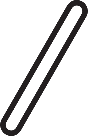 white long decorative line PNG, SVG
