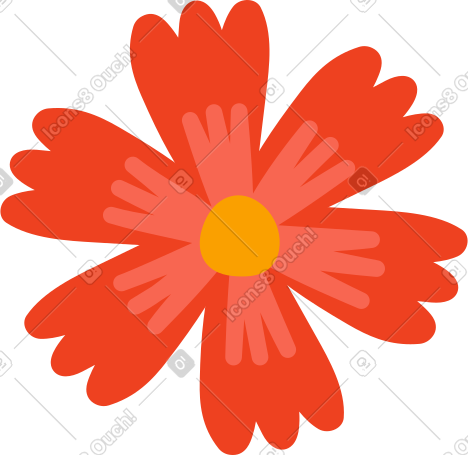 花 PNG, SVG