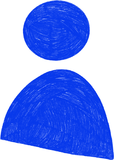 blue account symbol PNG, SVG
