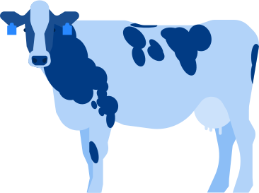 mucca PNG, SVG