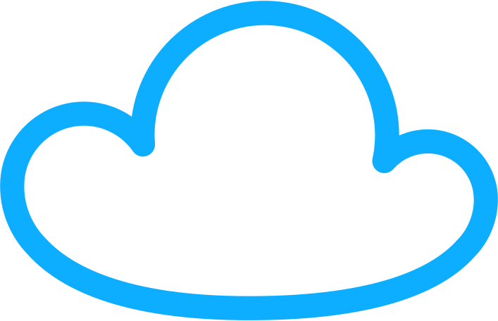 cloud в PNG, SVG