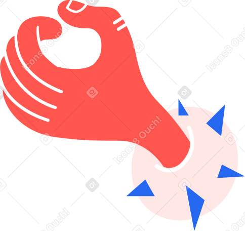 hand Illustration in PNG, SVG