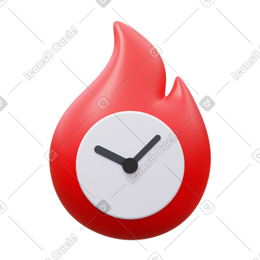 Hot sales hours PNG, SVG