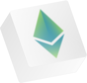 icona del cubo ethereum PNG, SVG