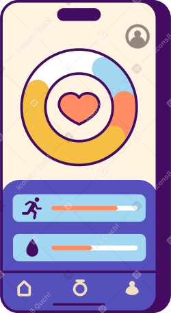 health app PNG, SVG