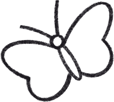 flying butterfly PNG, SVG