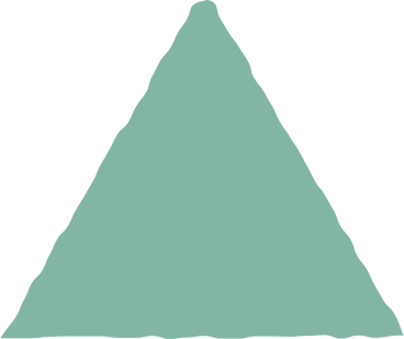 Зеленый треугольник в PNG, SVG