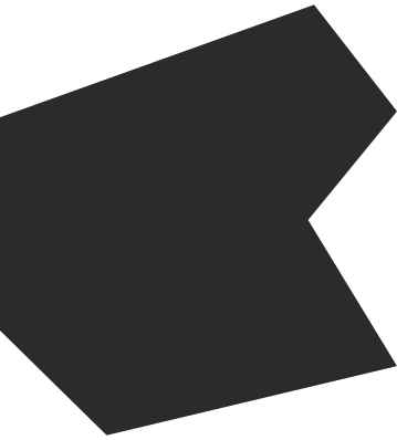 black polygon PNG, SVG