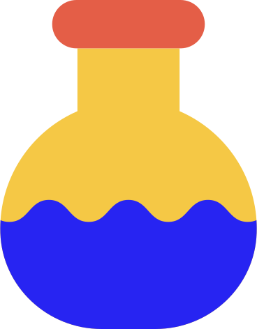 vase avec liquide PNG, SVG