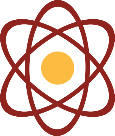 planetary model of the atom PNG, SVG