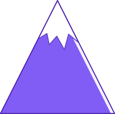 Montanha PNG, SVG