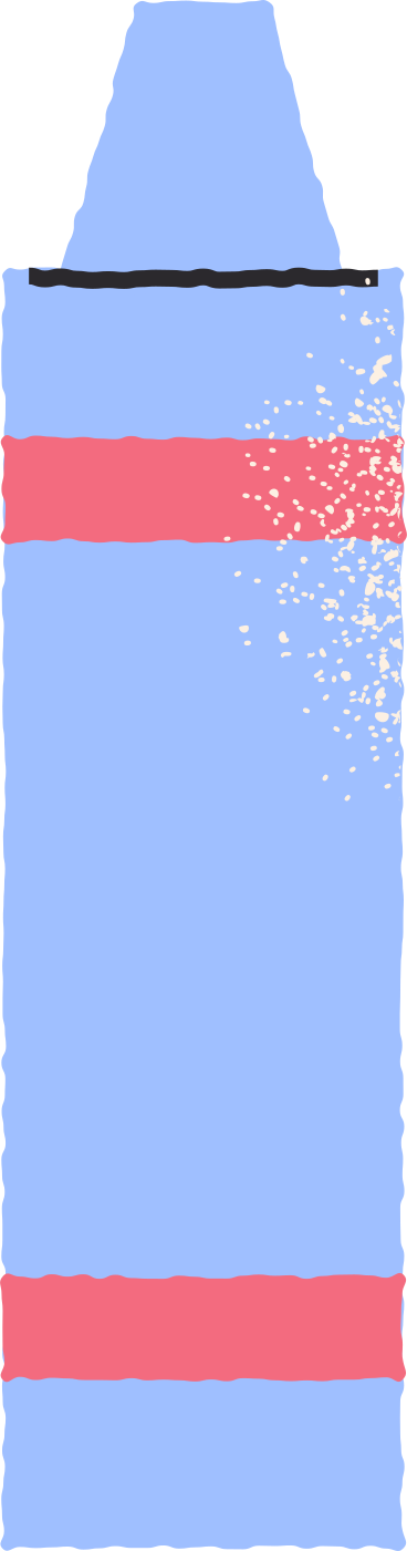 blue marker PNG, SVG