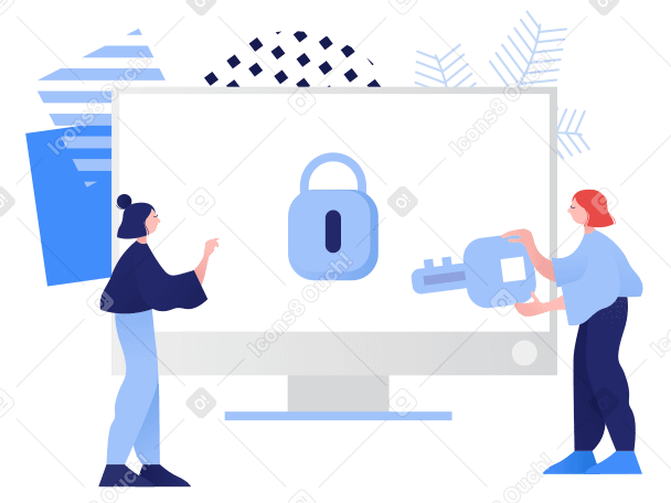 Seguridad en línea PNG, SVG
