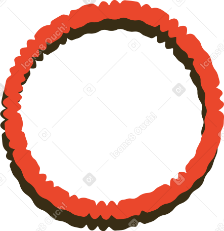 círculo decorar PNG, SVG