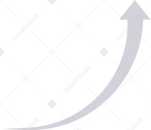 arrow Illustration in PNG, SVG