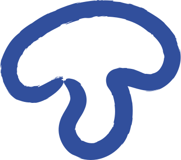 mushroom PNG, SVG