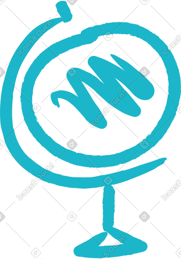 Globe PNG, SVG