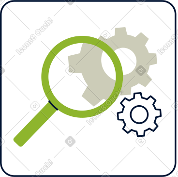 Process control PNG, SVG