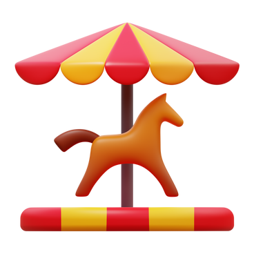 Carousel PNG, SVG