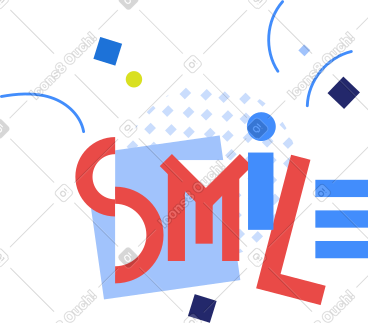 微笑 PNG, SVG