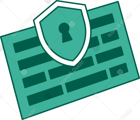finestra di immissione della password PNG, SVG