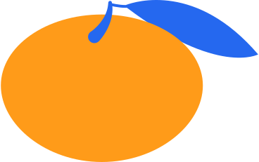 만다린 오렌지 PNG, SVG