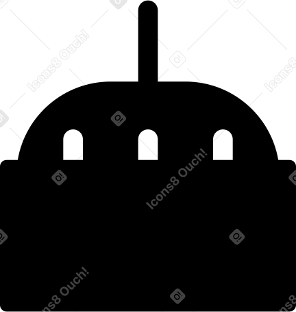 bulb socket Illustration in PNG, SVG