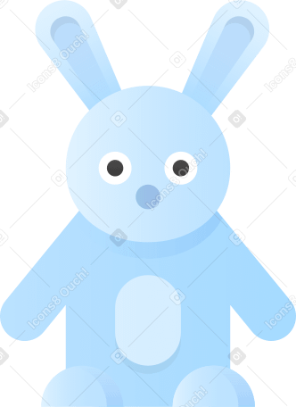 토끼 PNG, SVG