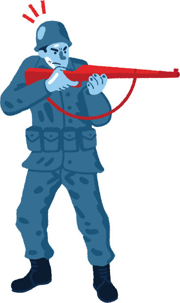 soldat PNG, SVG