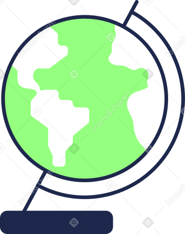 globo terrestre PNG, SVG