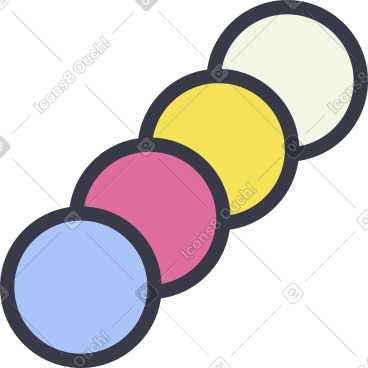 Circles PNG, SVG