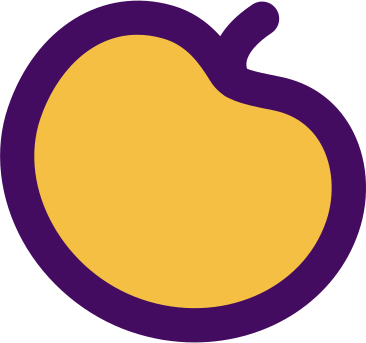 yellow apple PNG, SVG