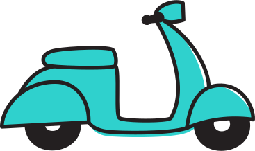 Scooter PNG, SVG