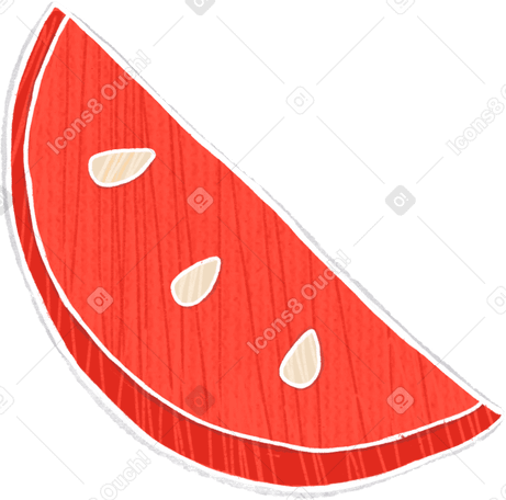 slice of tomato в PNG, SVG