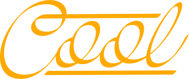 Надпись холодный желтый текст в PNG, SVG