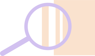 search with magnifying glass PNG, SVG