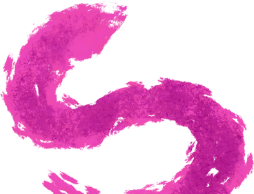 Pink wave в PNG, SVG