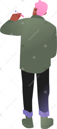 рисунок человека в PNG, SVG