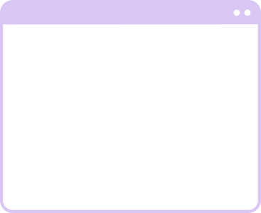 empty horizontal browser window PNG, SVG