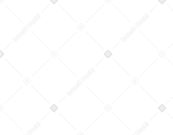 white check mark Illustration in PNG, SVG