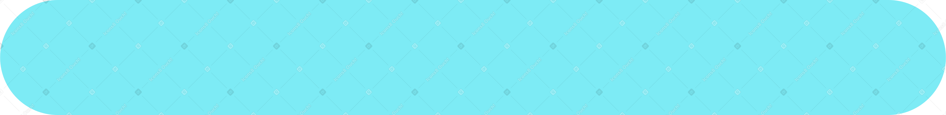 blue gls element process bubbles Illustration in PNG, SVG